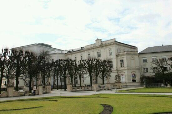 Salzburgs Barockmuseum